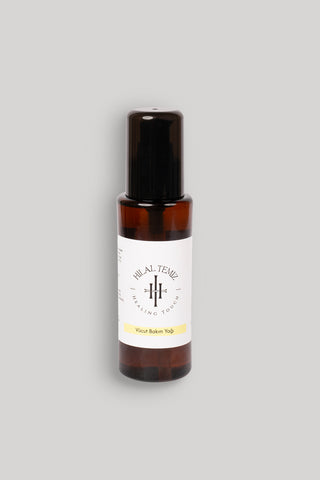 Anti-Selülit Yoğun Sıkılaştırıcı ve Pürüzsüzleştirici Vücut Bakım Yağı -115 ml %100 Doğal