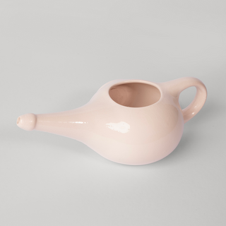 Hilal Temiz Healing Touch Neti Pot - Neti Burun Duşu - Seramik Burun Temizleme Demliği